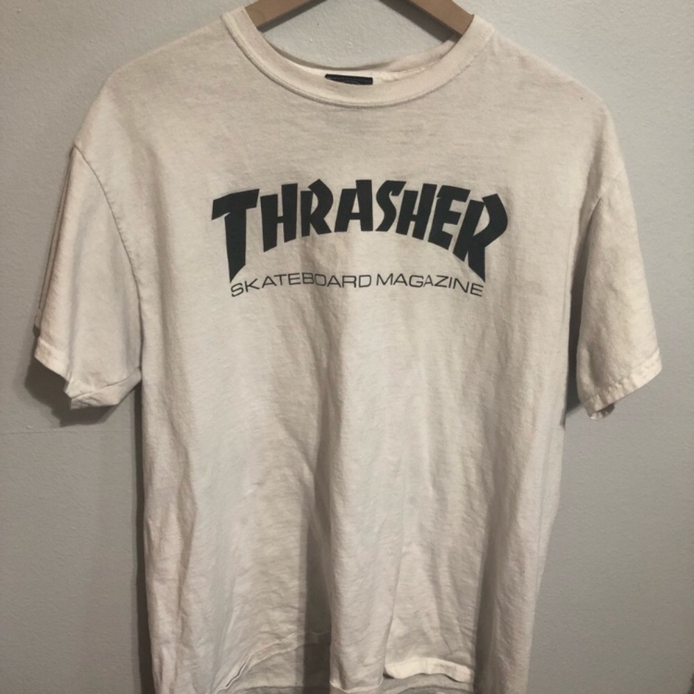 Thrasher t-shirt